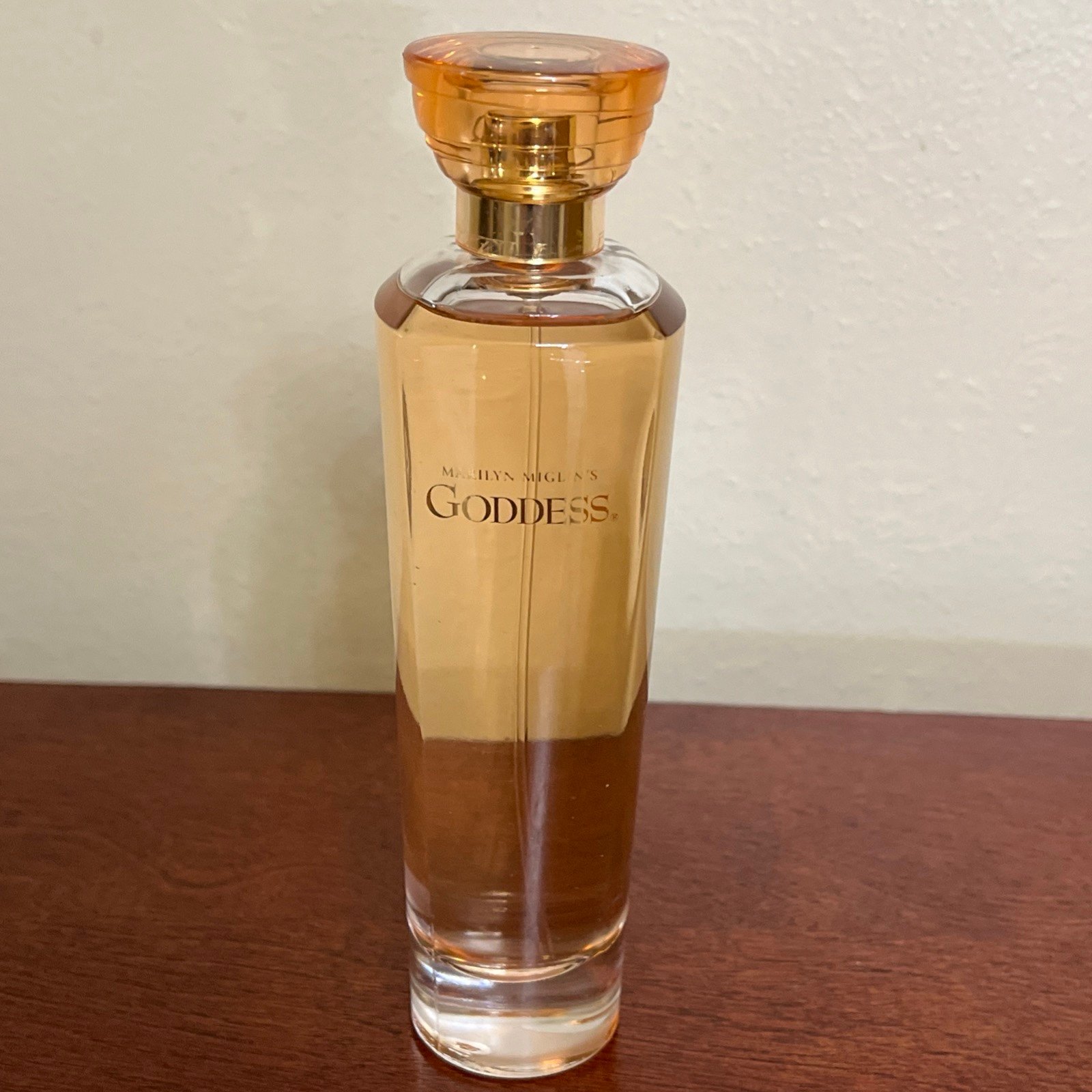 Marilyn Miglin Goddess Eau de Parfum spray 3.4 Fl oz/ 100 ml perfume