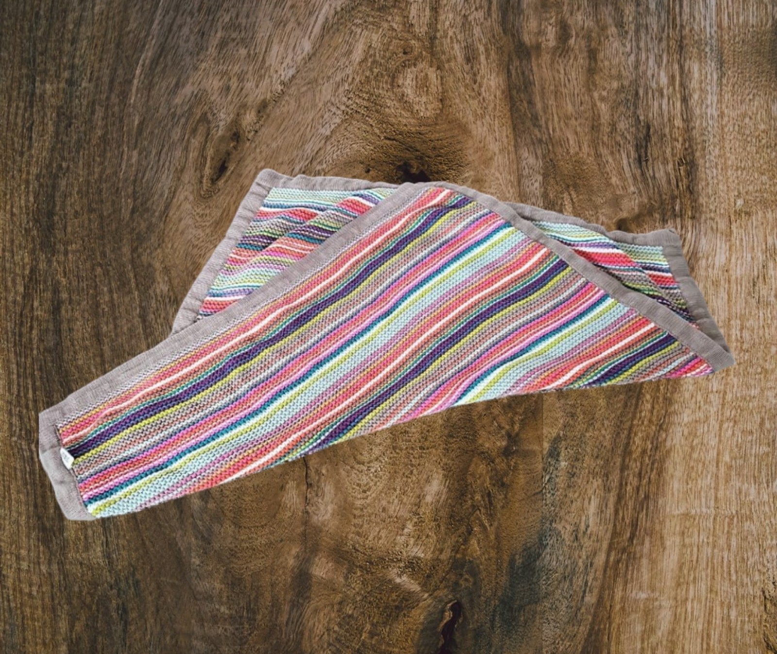 Designer kids baby babies blanket stripes plaid soft comforter ed