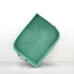 Tight Woven Leaf-Shaped Luxury Rattan Tray-Medium