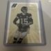 Patrick Mahomes trading card class president