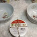 Disney Winnie The Pooh 95th Anniversary Complete Dinner Set (Count 20)