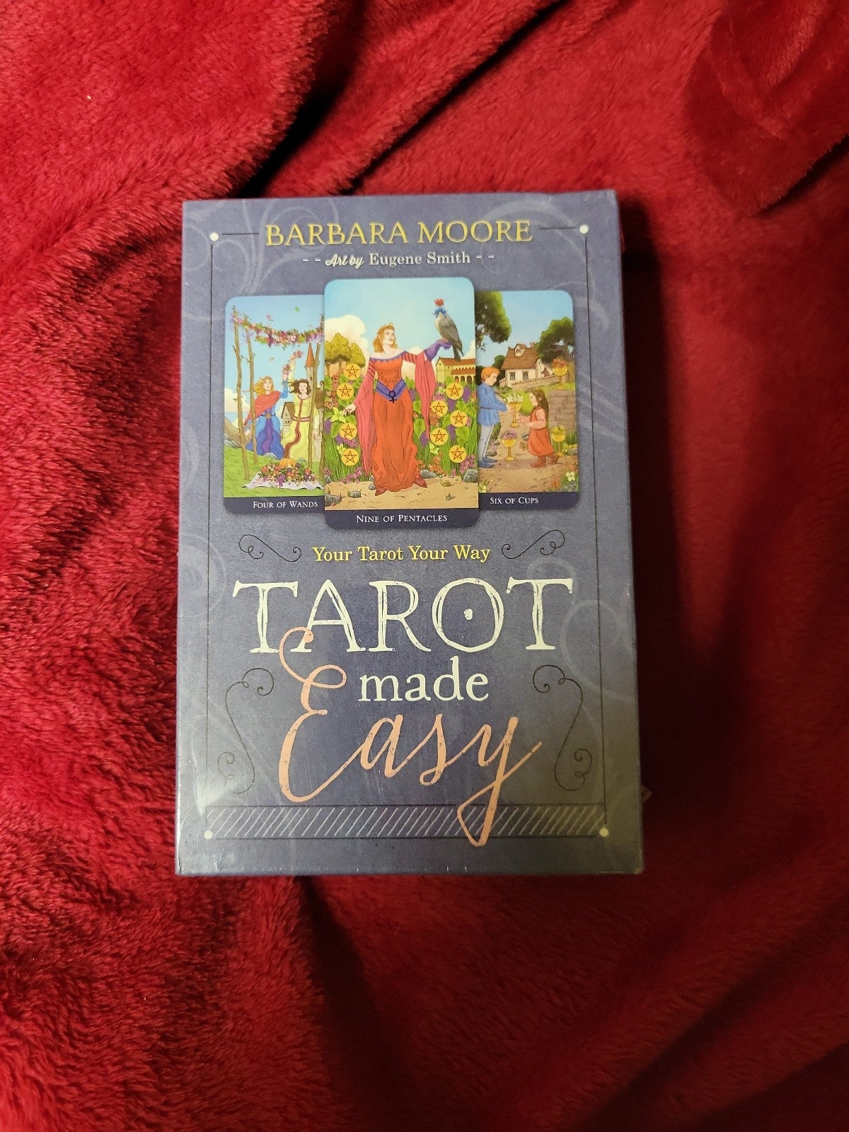 Tarot Made Easy Sealed Box