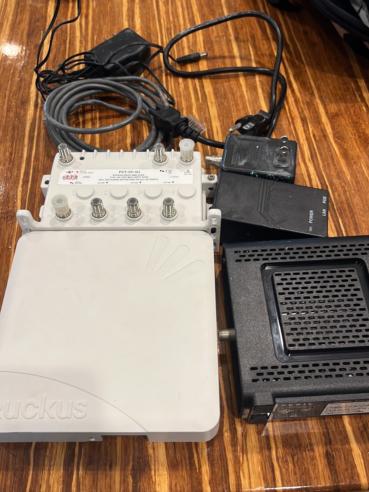 Wi-Fi parts lot