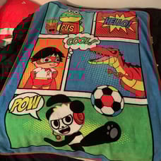 Ryans world double sided fleece Blanket