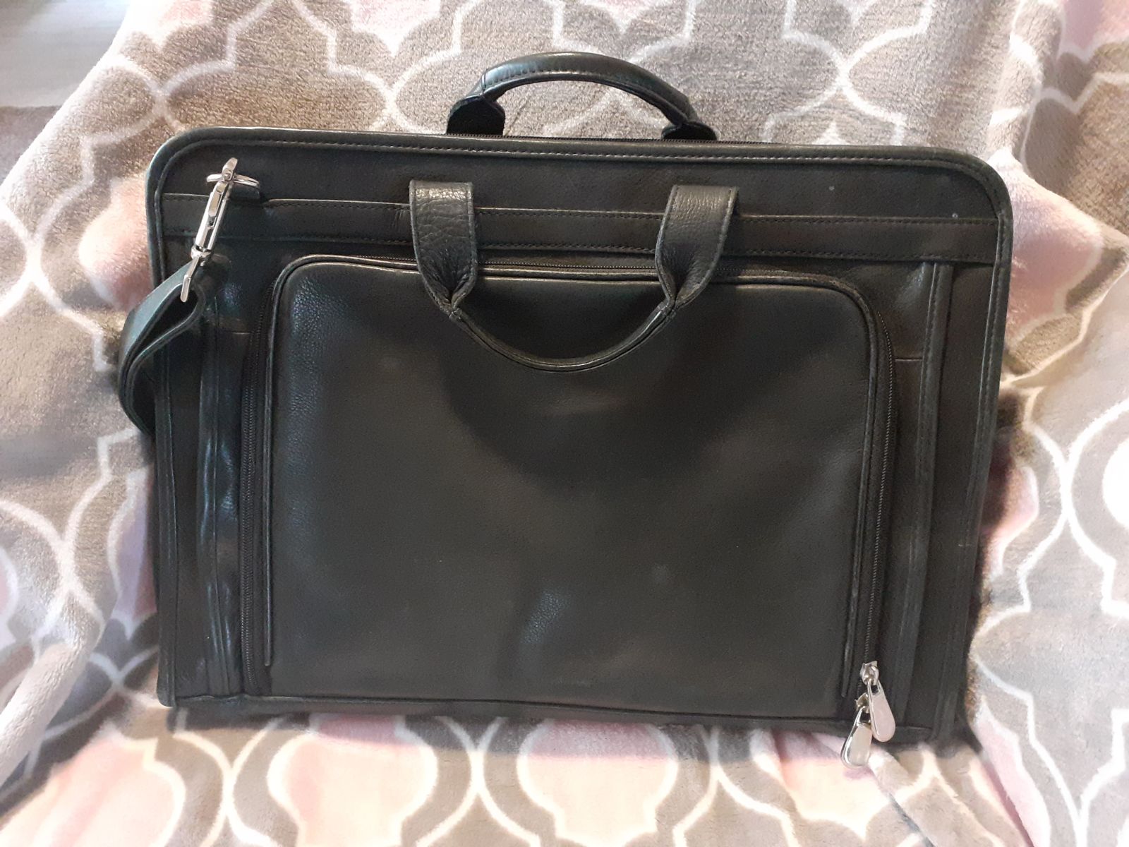 Wilsons Leather laptop bag