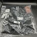 New Mitchell & Ness NBA Swingman 1997 Shorts Chicago Bulls Black Size Small
