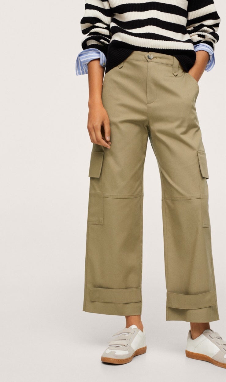 Mango Pants