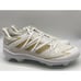 Adidas Men Adizero Afterburner 7 Pro Baseball Cleats White/Gold FY826 Size 14