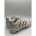 Adidas Men Adizero Afterburner 7 Pro Baseball Cleats White/Gold FY826 Size 14