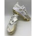 Adidas Men Adizero Afterburner 7 Pro Baseball Cleats White/Gold FY826 Size 14