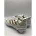 Adidas Men Adizero Afterburner 7 Pro Baseball Cleats White/Gold FY826 Size 14