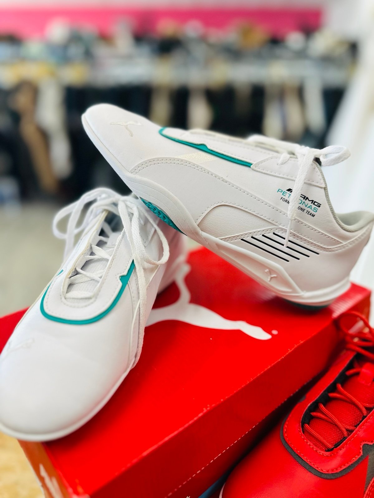 SOLD-Puma MapF1 R-Cat