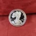 Tools..2001 W American Silver Eagle Proof With Box & COA.very Nice