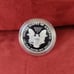 Tools..2001 W American Silver Eagle Proof With Box & COA.very Nice