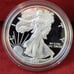 Tools..2001 W American Silver Eagle Proof With Box & COA.very Nice