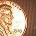 1983 Lincol Memorial Penny 2.5g rare errors coin