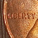 1983 Lincol Memorial Penny 2.5g rare errors coin