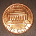 1983 Lincol Memorial Penny 2.5g rare errors coin