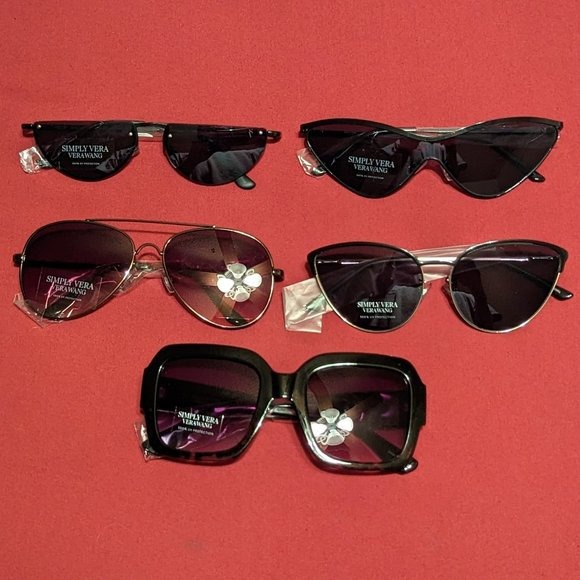Vera wang sales sunglasses 2020