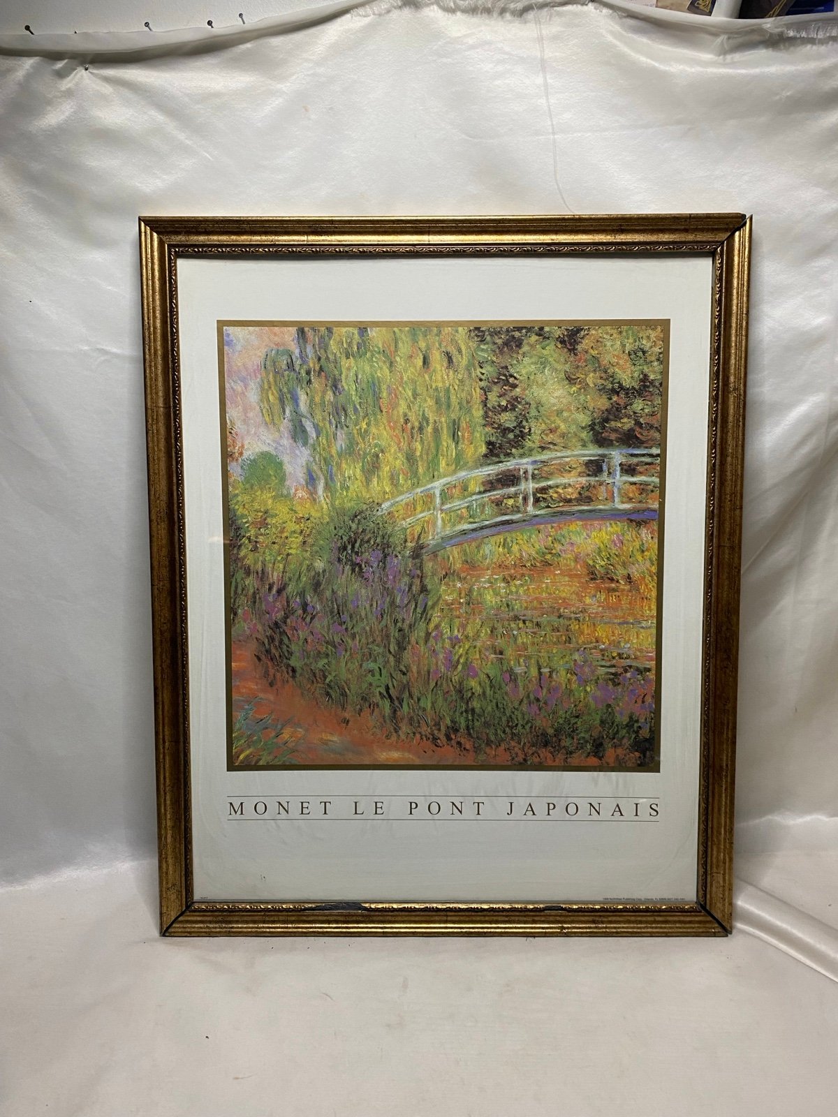 Monet Artwork | Mercari