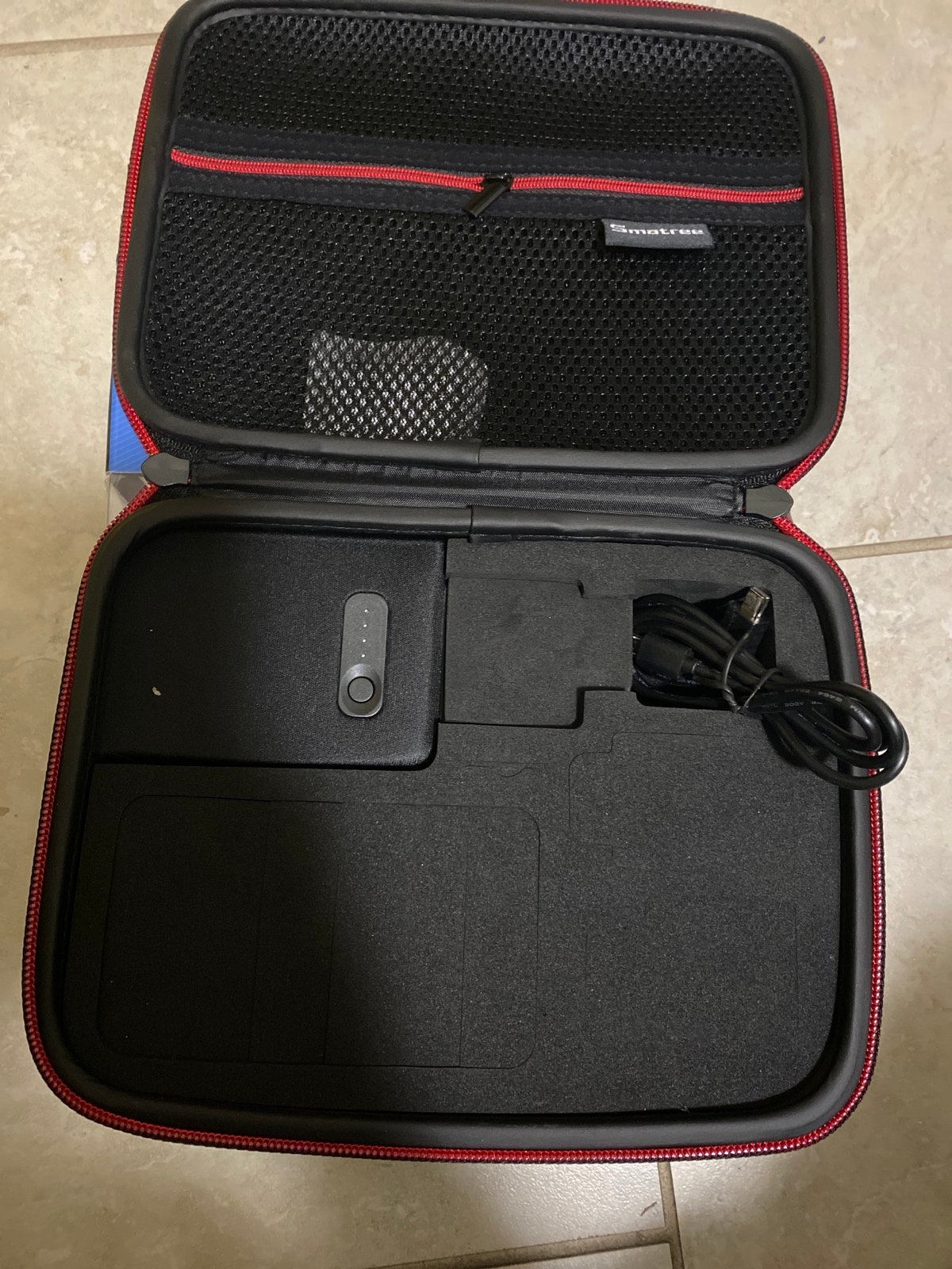 Smart tree power case gs 160p with build in power bank