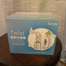Kiinde twist breastfeeding starter kit