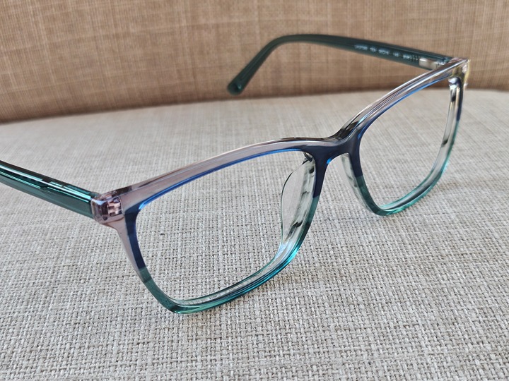 L.A.M.B Men Eyeglasses Frame LAUF080 TEA 56[]18 145 Unisex Glasses Design in USA