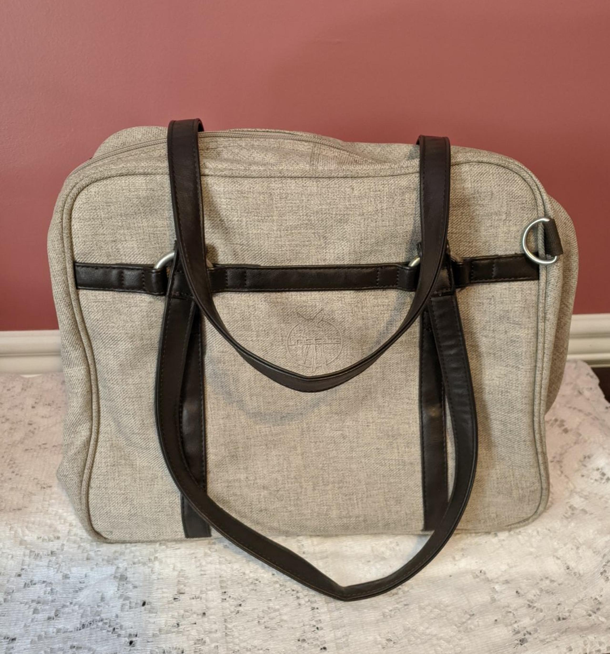 Lassig Diaper Bag
