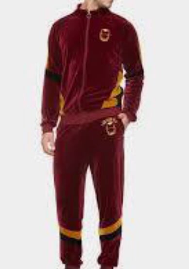 Marvel Avengers: Endgame I Am Iron Man Velour Set Size M