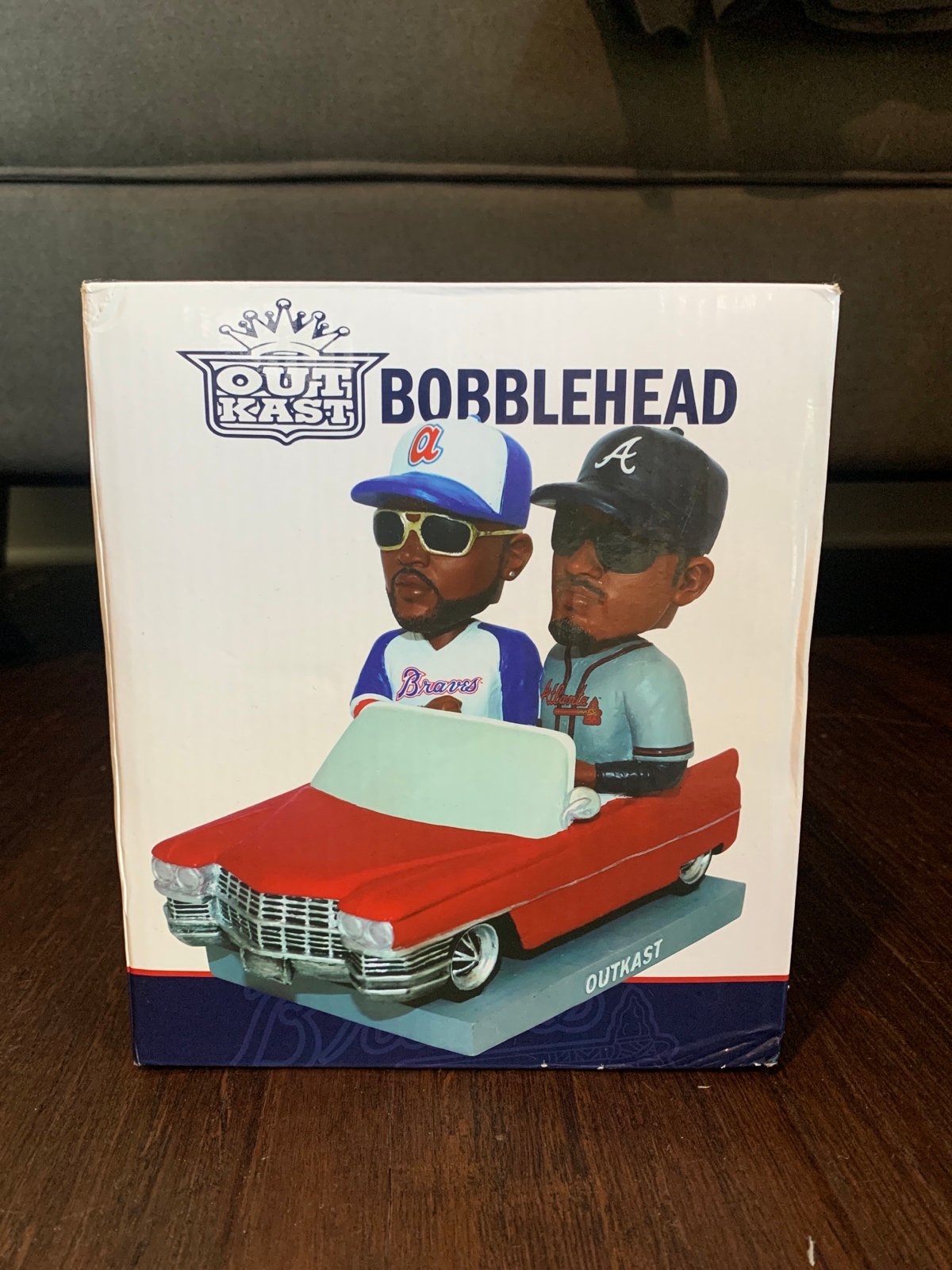 OUTKAST Limited Edition Bobblehead - Never Opened!