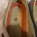 Clarks Beige Suede 23cm