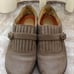 Clarks Beige Suede 23cm