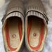 Clarks Beige Suede 23cm