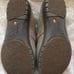 Clarks Beige Suede 23cm