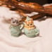 Cats in “Sugar Bowl and Creamer” Salt and Pepper Shakers