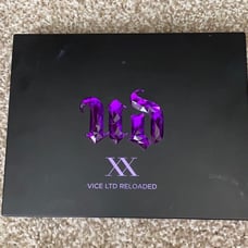 Urban decay XX vice Limited reloaded eye