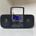 TOSHIBA CUTEBEAT Remote Control Included, Black TY-SDK70 Junk