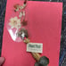 8 Vintage Hand Tatted Tatting Lace Lacey Snowmen Angels Christmas Ornaments