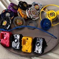 Beyblade Burst Beyblade and Launcher Set