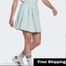 NWT 3XS Adidas light blue contempo skirt tennis skirt