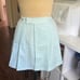NWT 3XS Adidas light blue contempo skirt tennis skirt