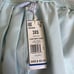 NWT 3XS Adidas light blue contempo skirt tennis skirt