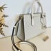 Michael kors purse Sheila Medium Satchel LT Cream