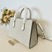 Michael kors purse Sheila Medium Satchel LT Cream
