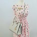 Michael kors purse Sheila Medium Satchel LT Cream