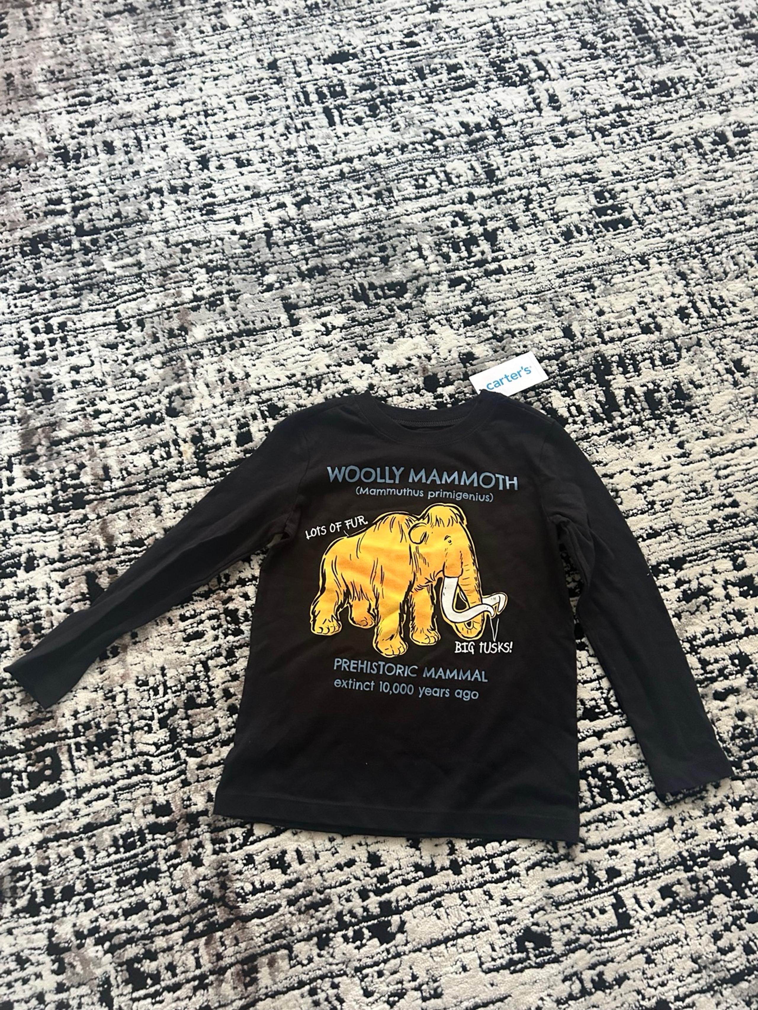 Carters Long Sleeve