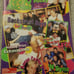 90s vintage teen machine Magazine aaron carter britney spears nsync Backstreet