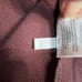 Andrew Marc Women Medium Burgundy Raincoat Jacket Softshell Removable Hood