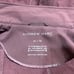 Andrew Marc Women Medium Burgundy Raincoat Jacket Softshell Removable Hood