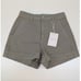 Everlane Cotton Way-High Shorts, size 0